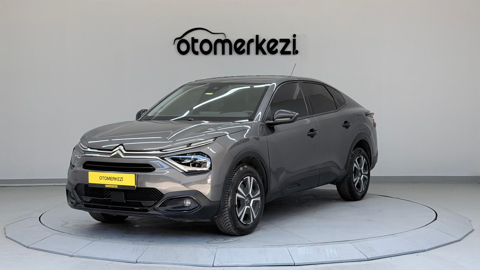 CITROEN C4 1